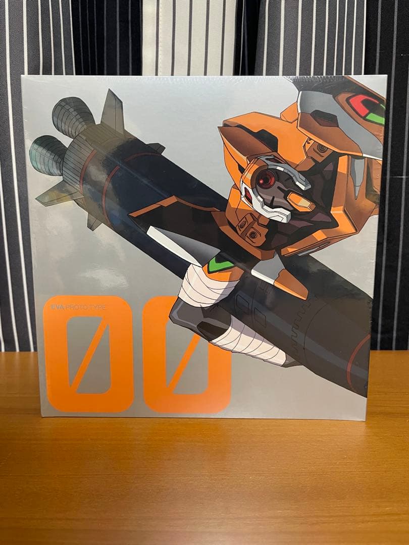 レア⭐︎リボルテック　エヴァ4点セット　匿名配送