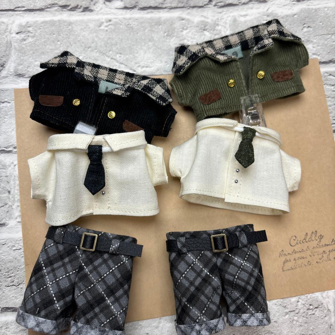 すのチル　洋服　セット