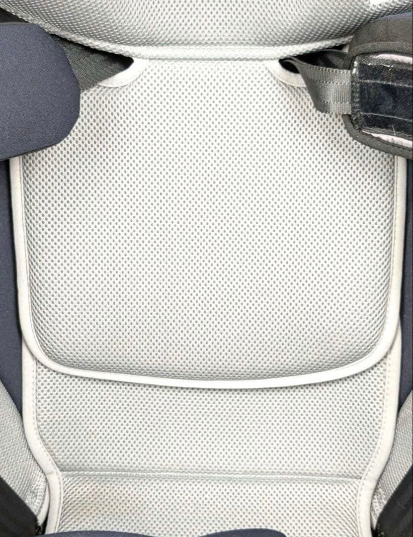 【美品】Combi クルムーヴ アドバンス ISOFIX エッグショック