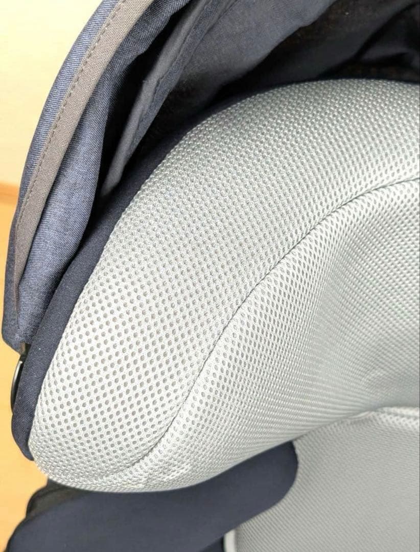 【美品】Combi クルムーヴ アドバンス ISOFIX エッグショック