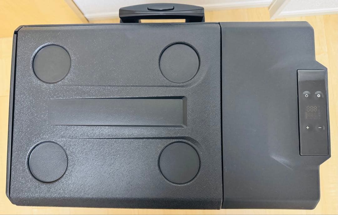 Bonarca 車載冷蔵庫 ポータブル冷蔵　50L AC/DC 2WAY電源