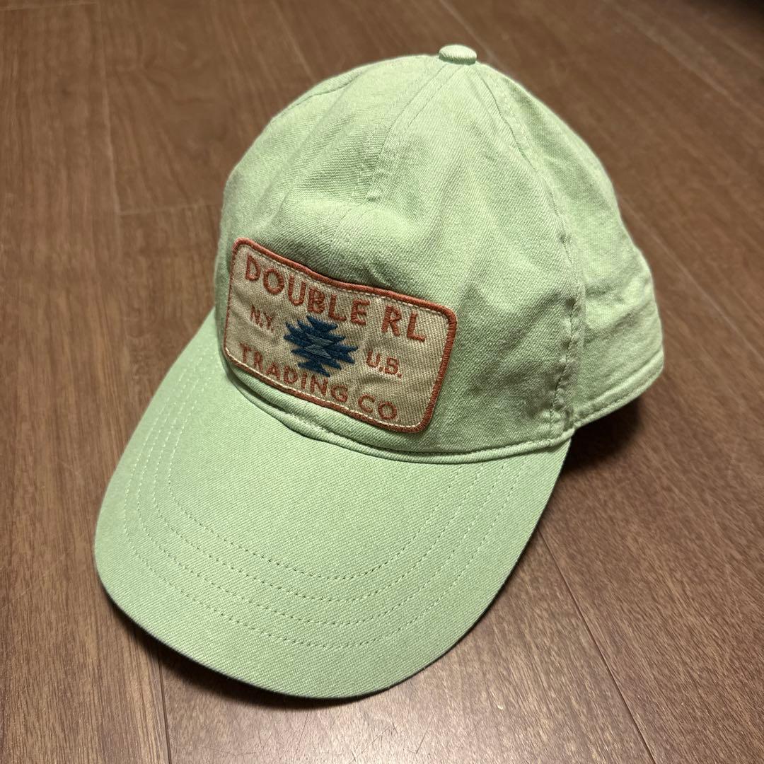 <RRL>Double RL ダブルアールエル キャップ