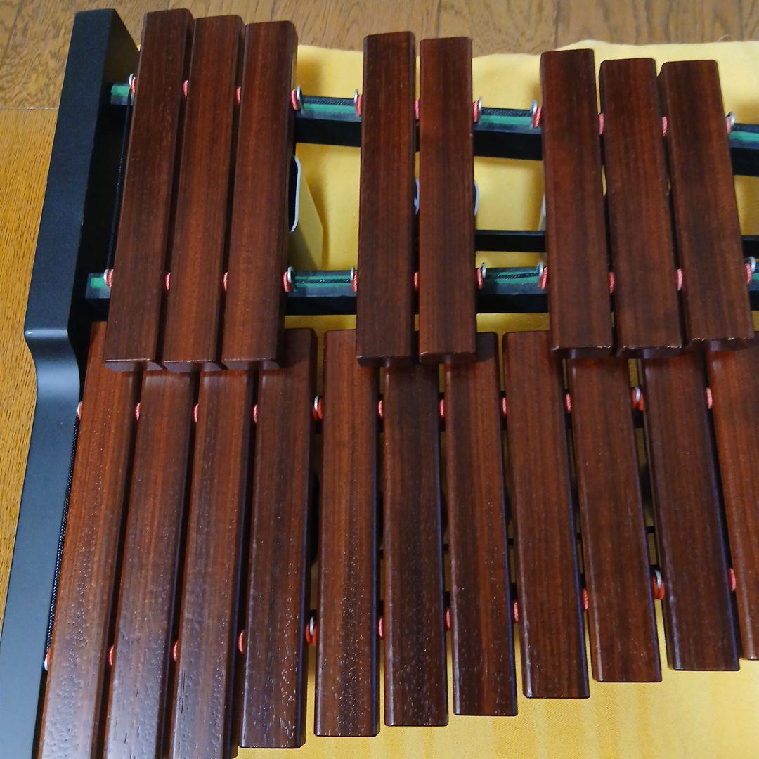ヤマハ共鳴管付き木琴　TX-60K マレット付き