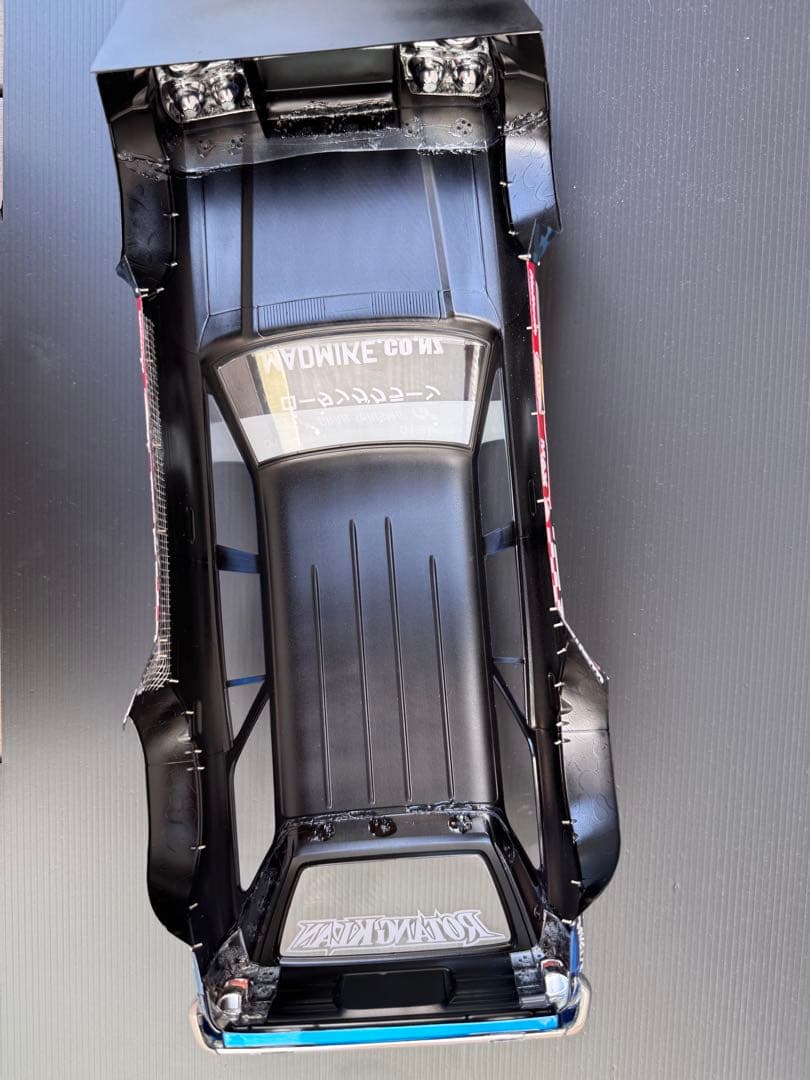 アディクション　マツダ　RX-3 ワゴン　（訳あり）