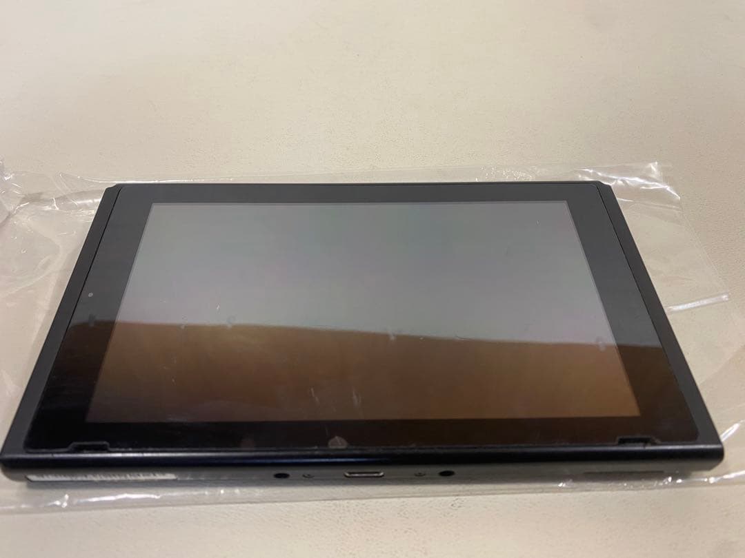 switch 本体のみ　2021年製