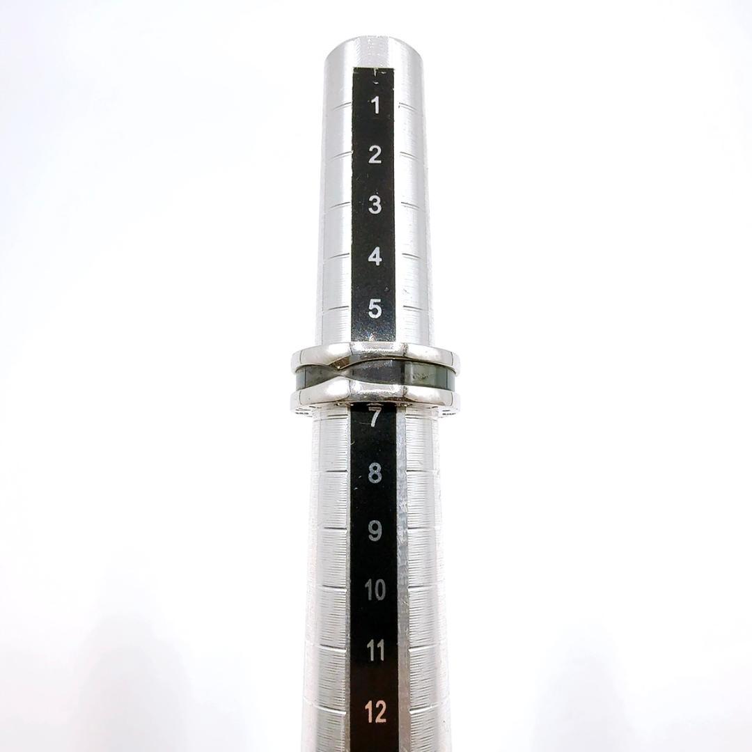 ◇ブルガリ◇925/ビーゼロワン/セーブザチルドレン/チャリティ/リング/指輪