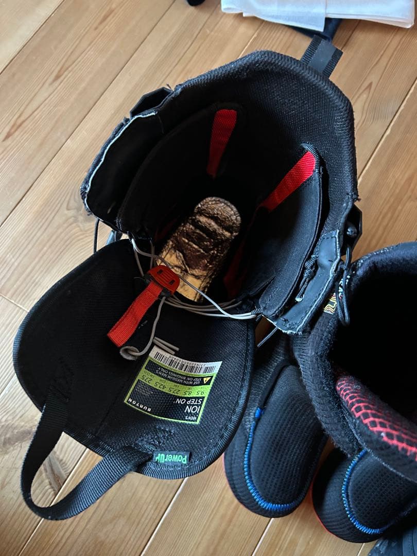 Burton アイオン ion Step On スノーボードブーツ