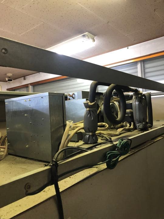 引取専用)ダイワリーチインショーケース