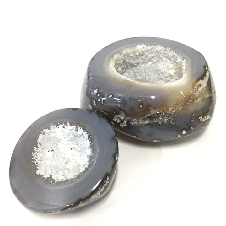 【開運・金運・幸運アップ！】 龍穴を作り出す 天然石 トレジャーメノウ