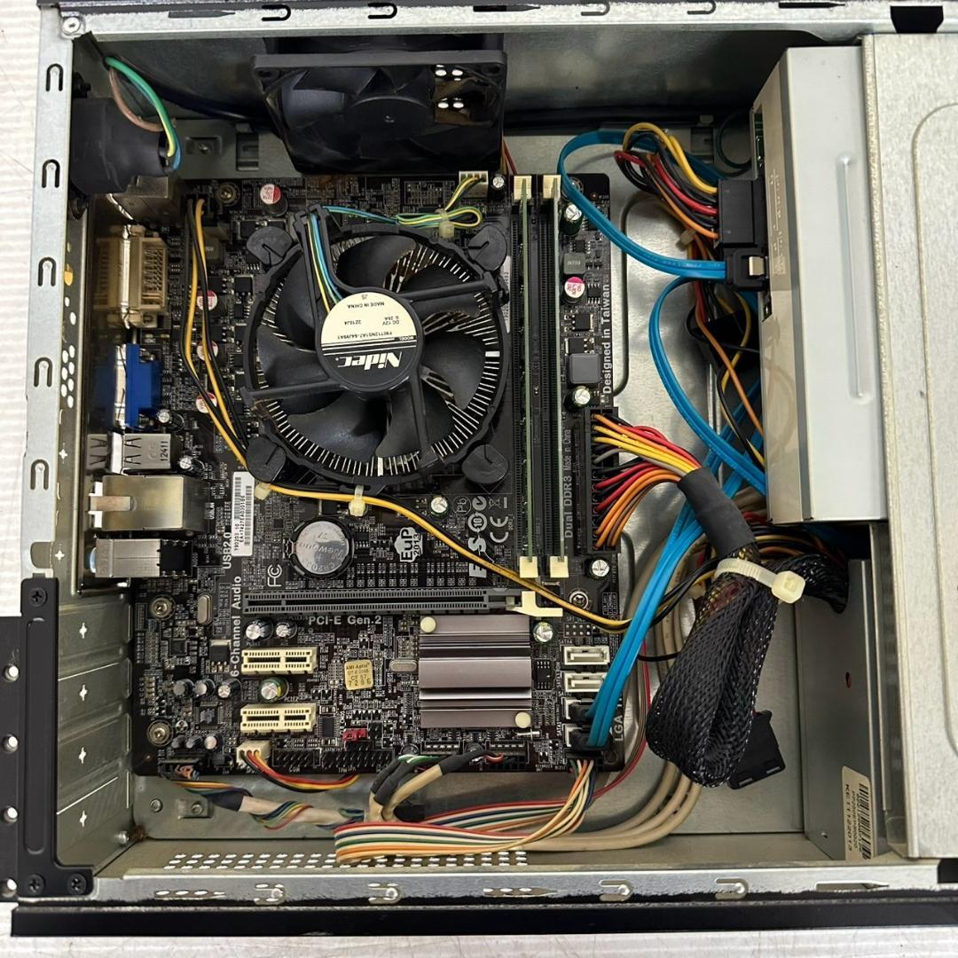 フロンティア FRS521/23A パソコン Win10  N0743