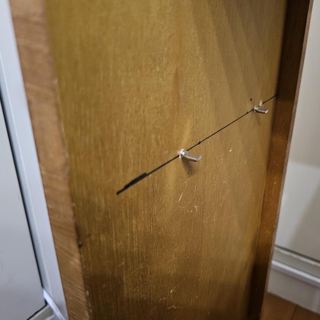 30cm水槽用キャビネットJUN ステージア3030(30×30×70cm)