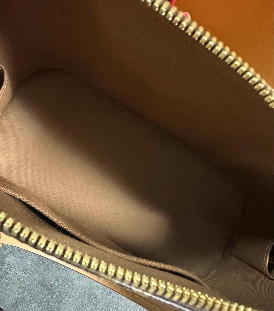 【最終値下げ！】LOUIS VUITTON アルマBB モノグラム ハンドバッグ