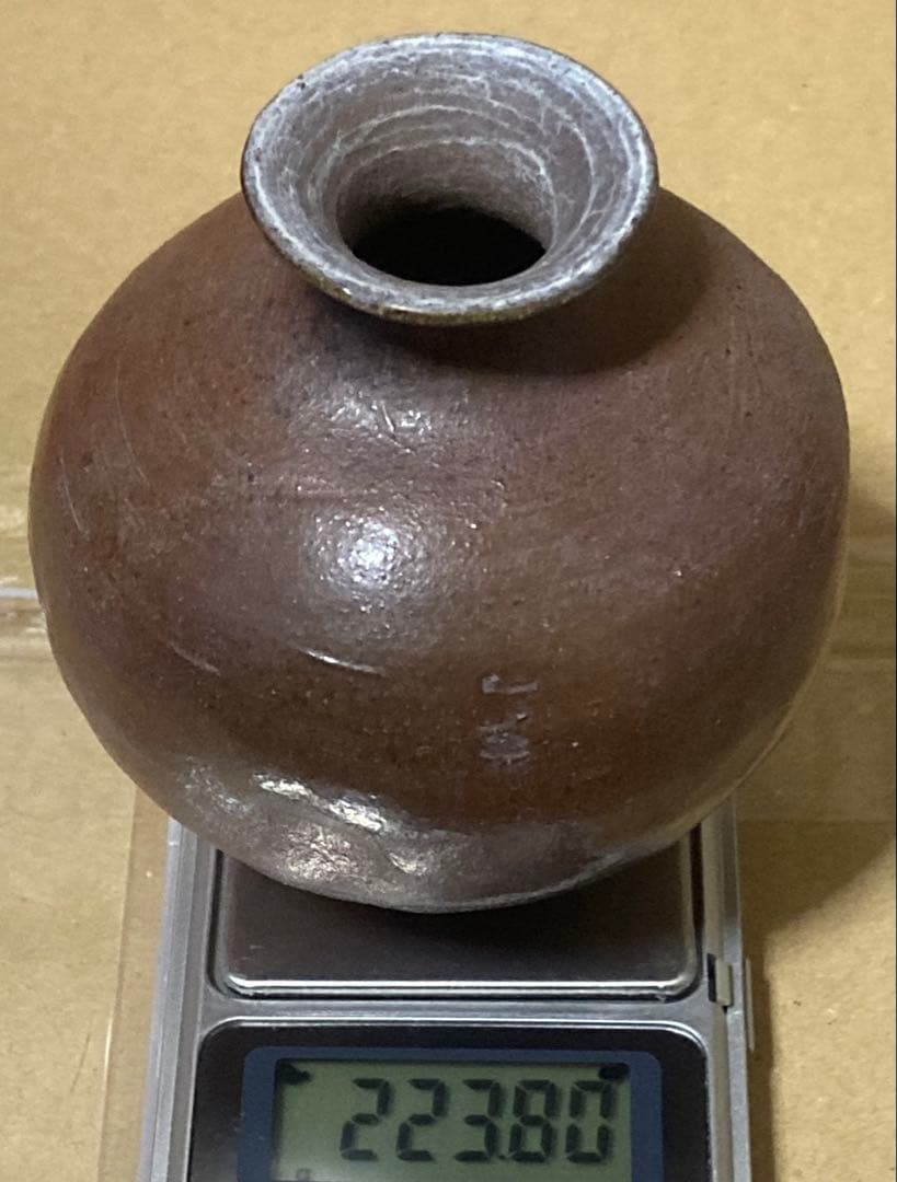 ジャンク品 徳利 詳細不明