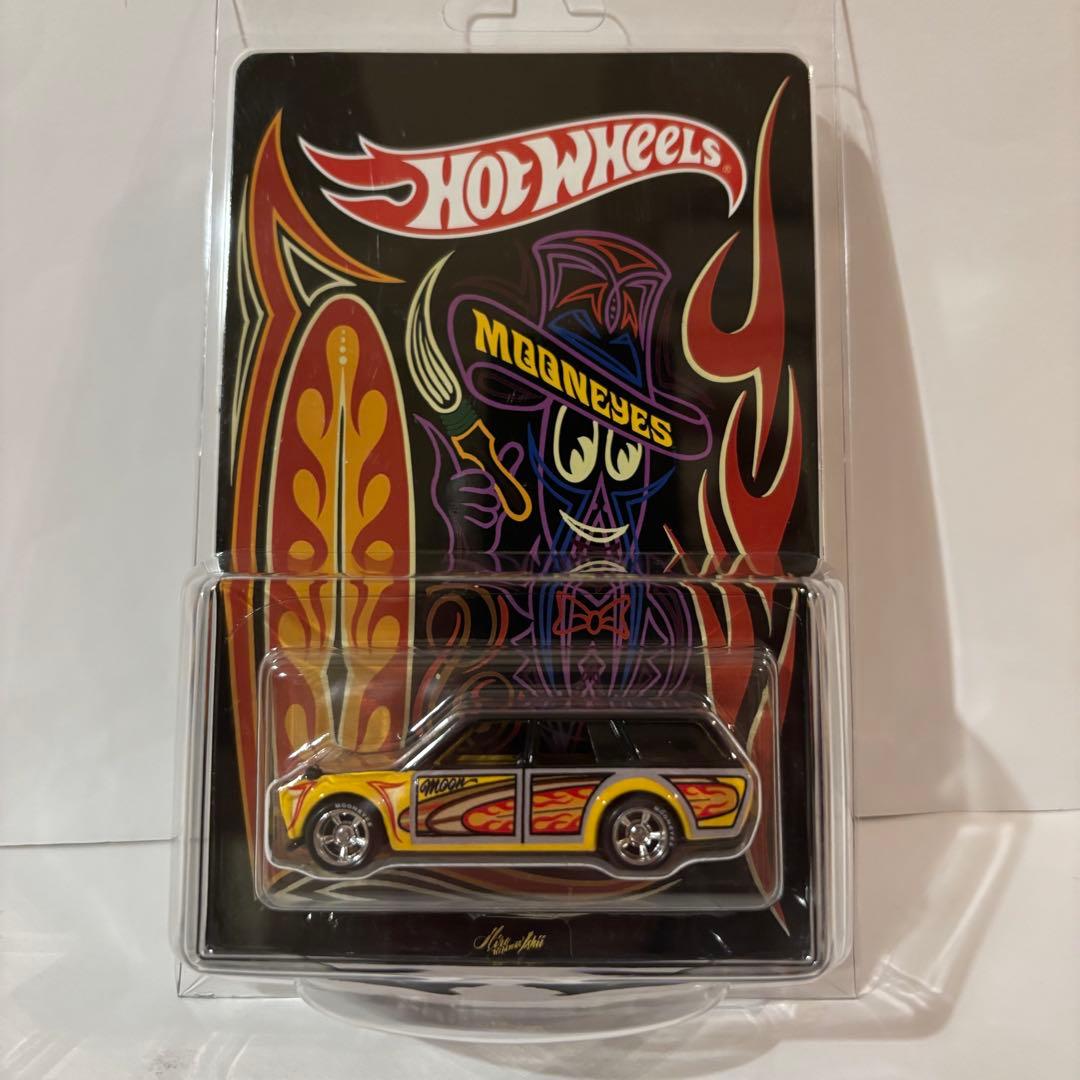 ホットウィール ジャパンコンベンション限定カー 2019(左)