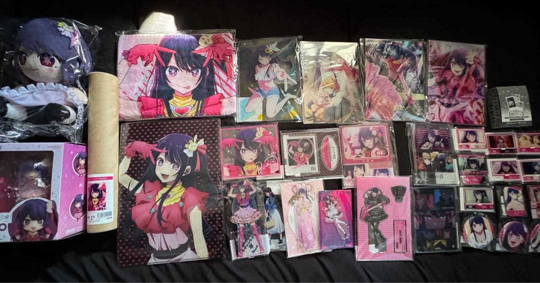 【推しの子】星野アイ グッズまとめ売り