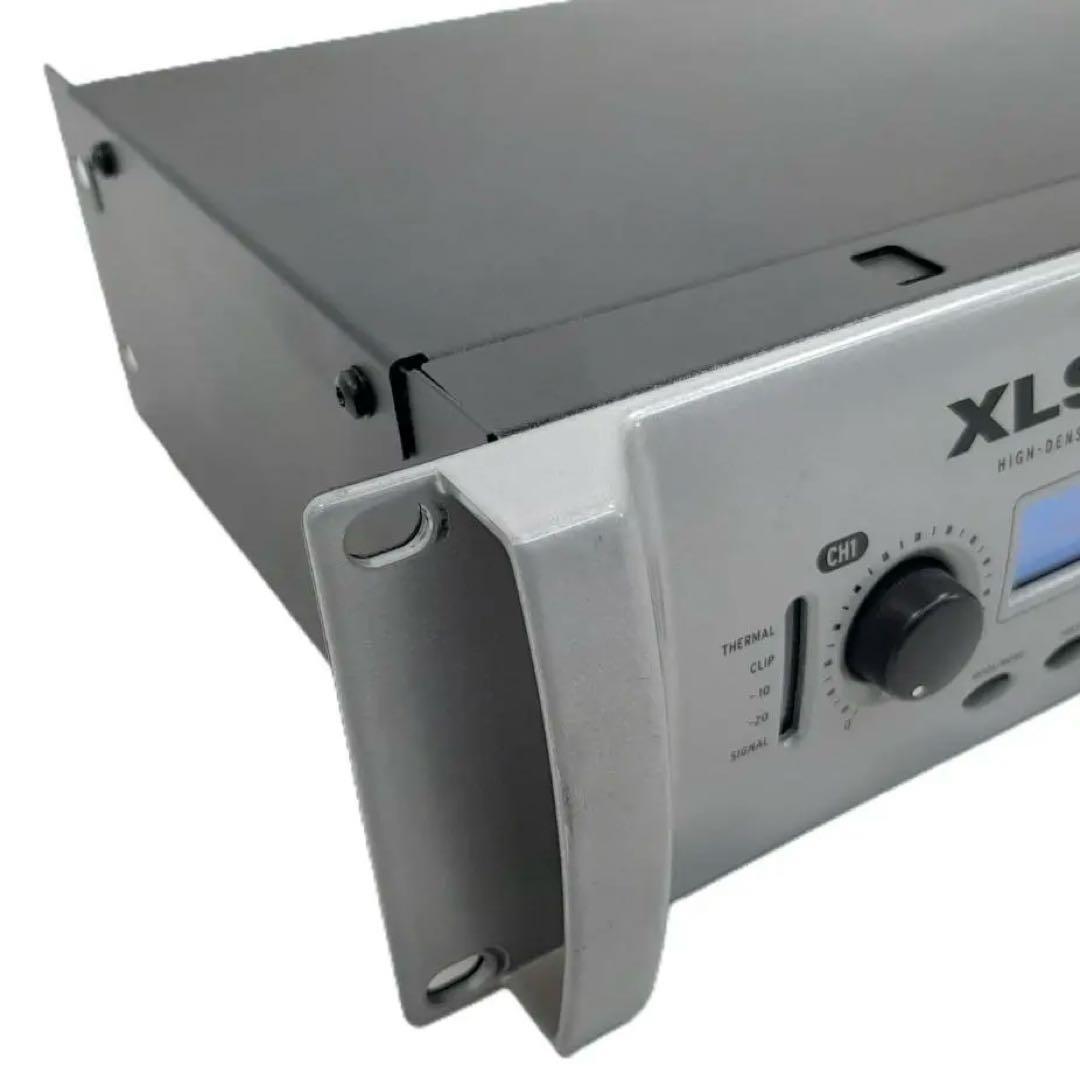 Amcron アムクロン XLS1500 アンプ 動作品