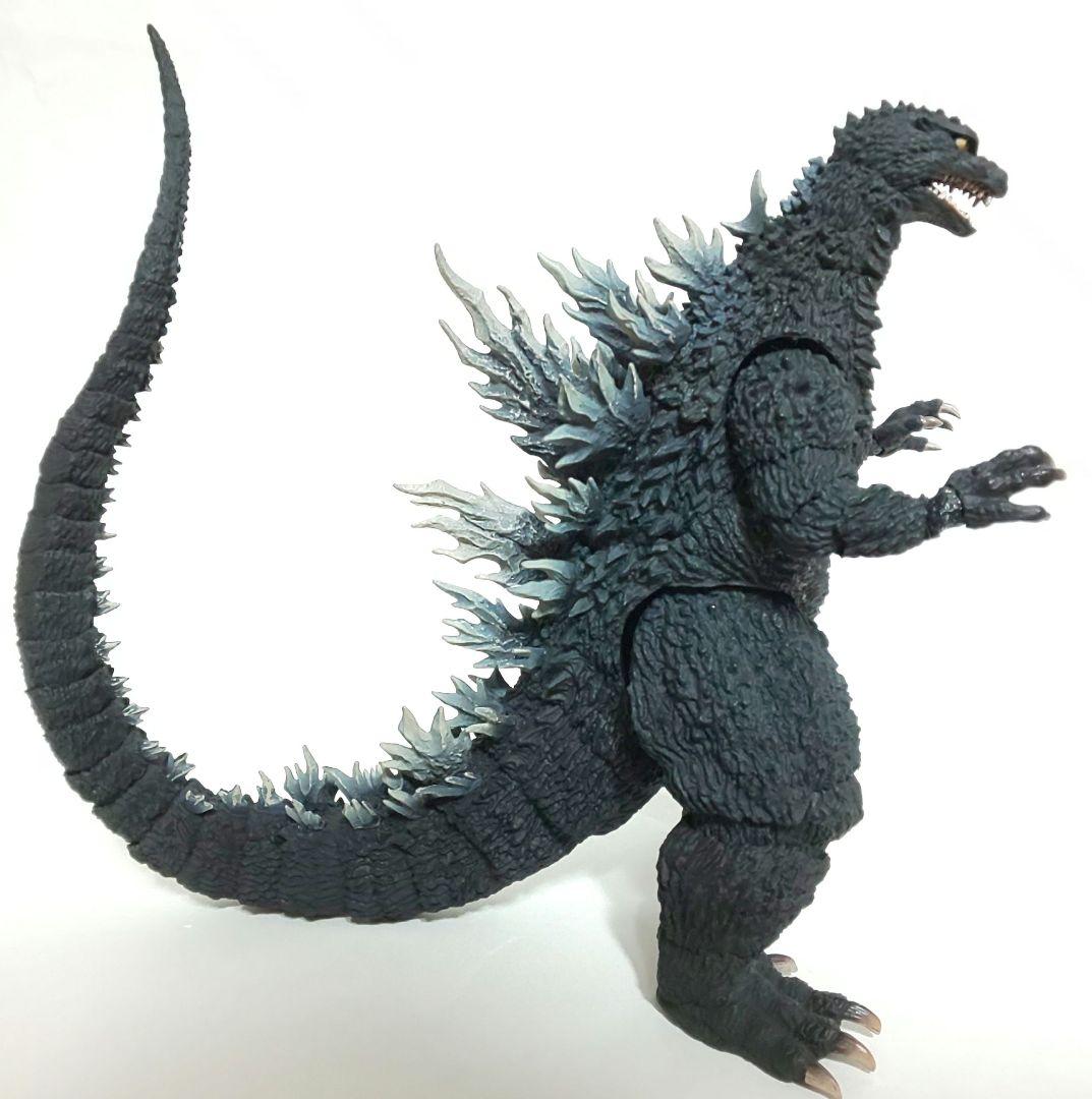S.H.モンスターアーツ ゴジラ2002 釈ゴジ 初回版