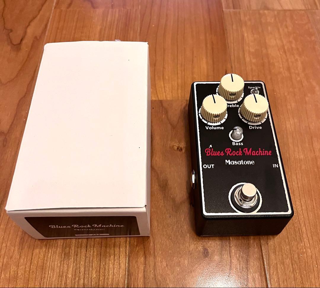 ギター Masatone Blues Rock Machine