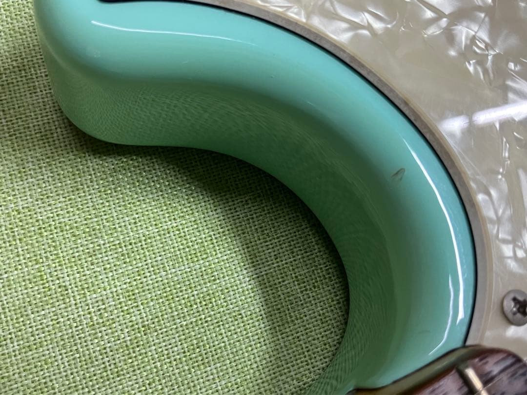 Fender Jag-Stang ジャグスタング 90年代後半