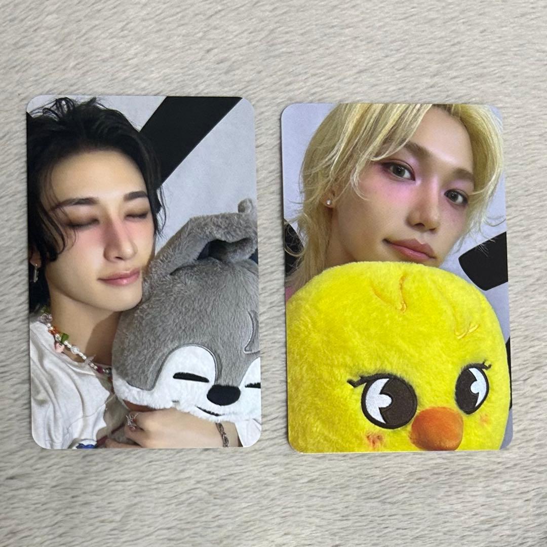 新品未開封 StrayKids アンコン SKZOO PLUSH BAGポガリ