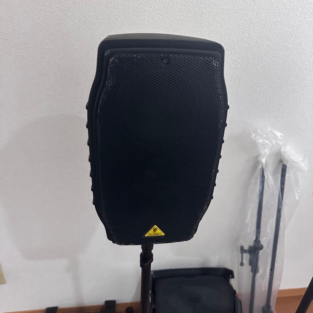 Behringer ポータブルPAシステム EPA150 ベリンガー