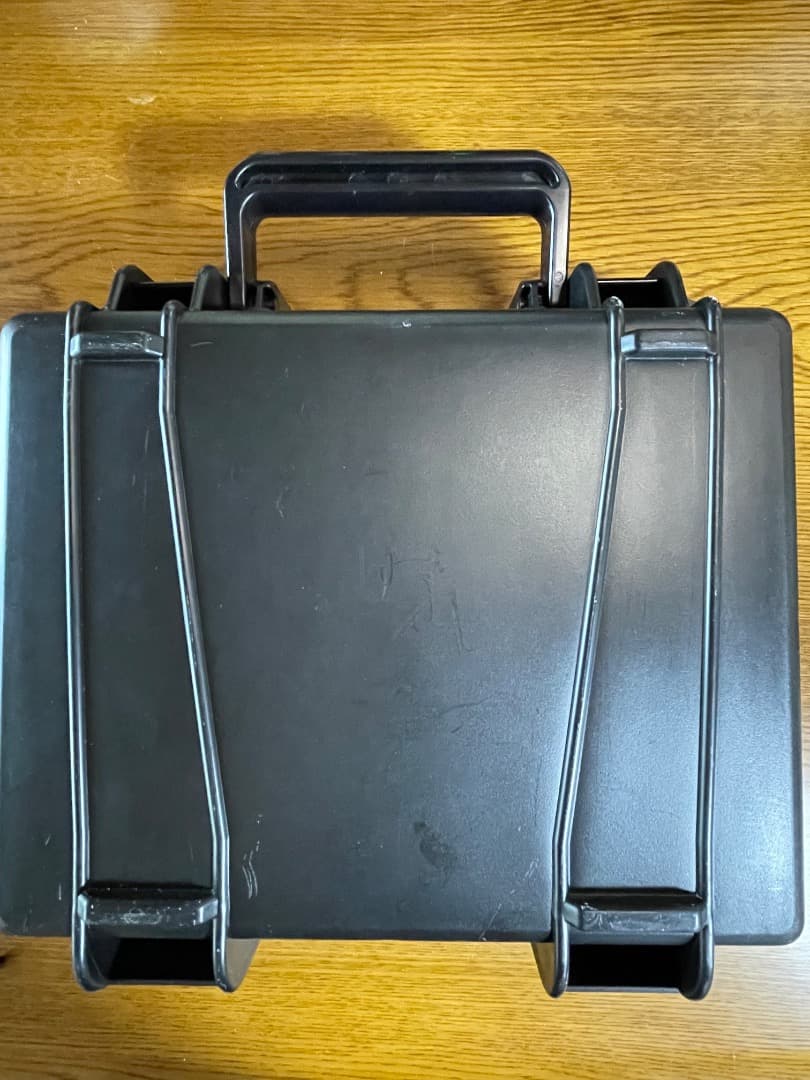 Synthrotek Power Lunch ユーロラックケースと1U mix