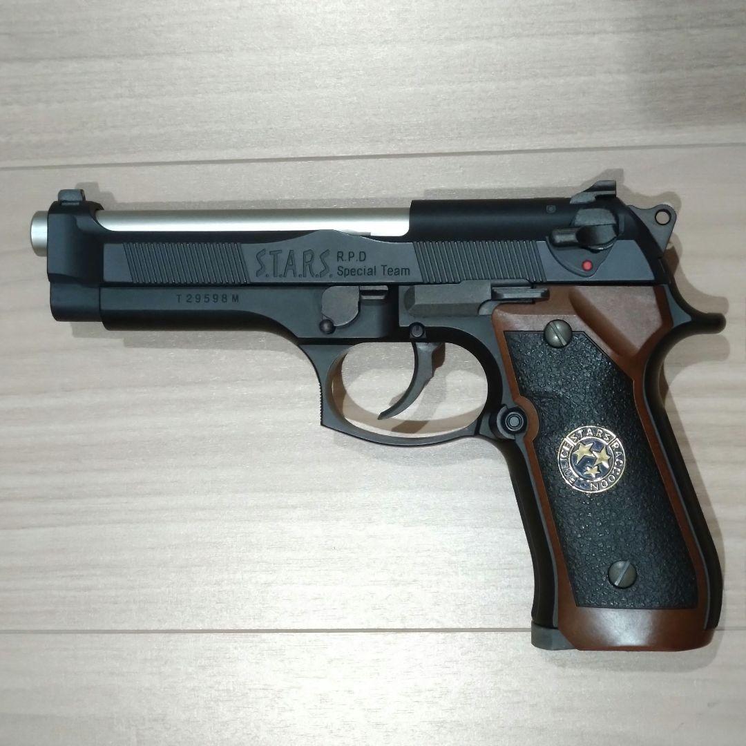 東京マルイ ベレッタ M92F サムライエッジ スタンダード