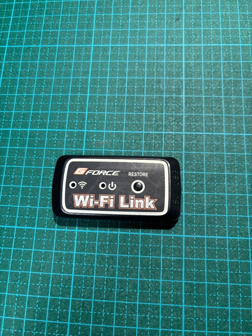 G-Force TS-90ESC プログラムBOX wifi link セット