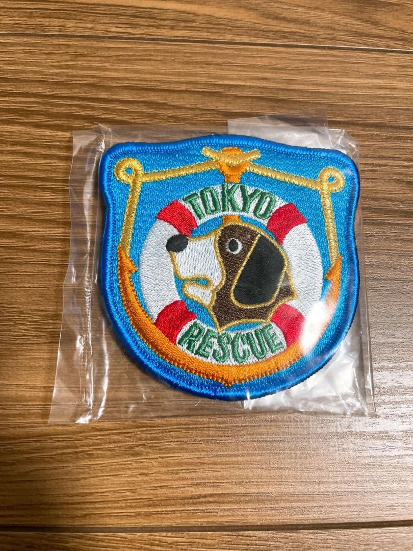 新年値下げ‼️【新品未使用】東京消防庁　水難救助隊　ワッペン