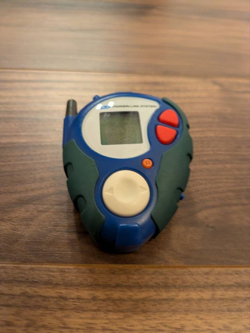 デジモン D−3 パイルドラモンカラー