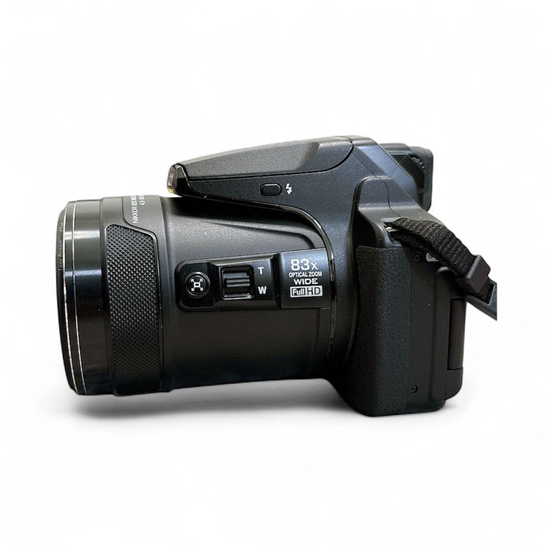 Nikon P900 ニコン カメラ