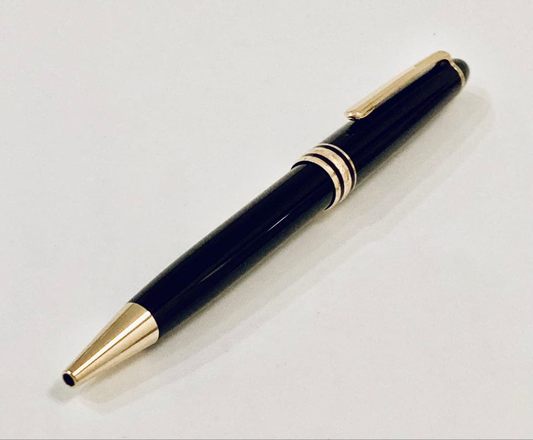 定価71,500円◆モンブランマイスターシュテュックボールペンMONTBLANC