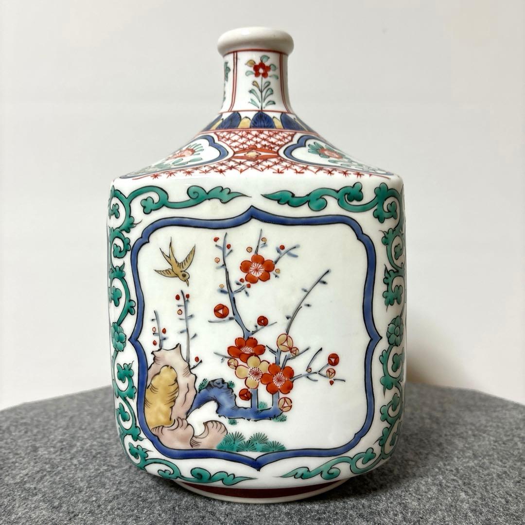 古伊万里　写し　花瓶