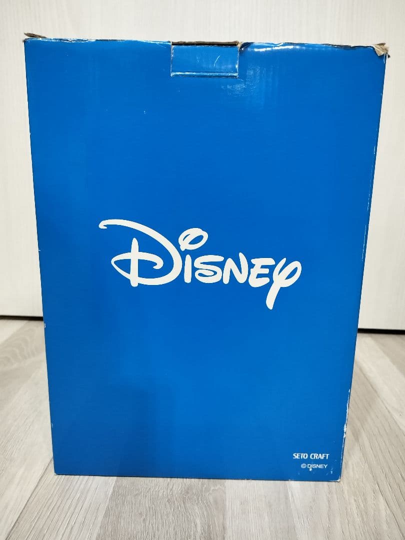 スティッチ 傘立て　置物　フィギュア 陶器　　Stitch