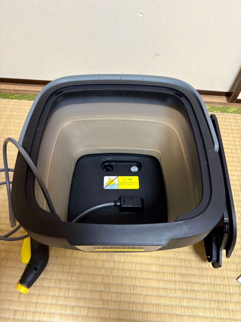 掃除機・クリーナー KARCHER OC 3 Foldable