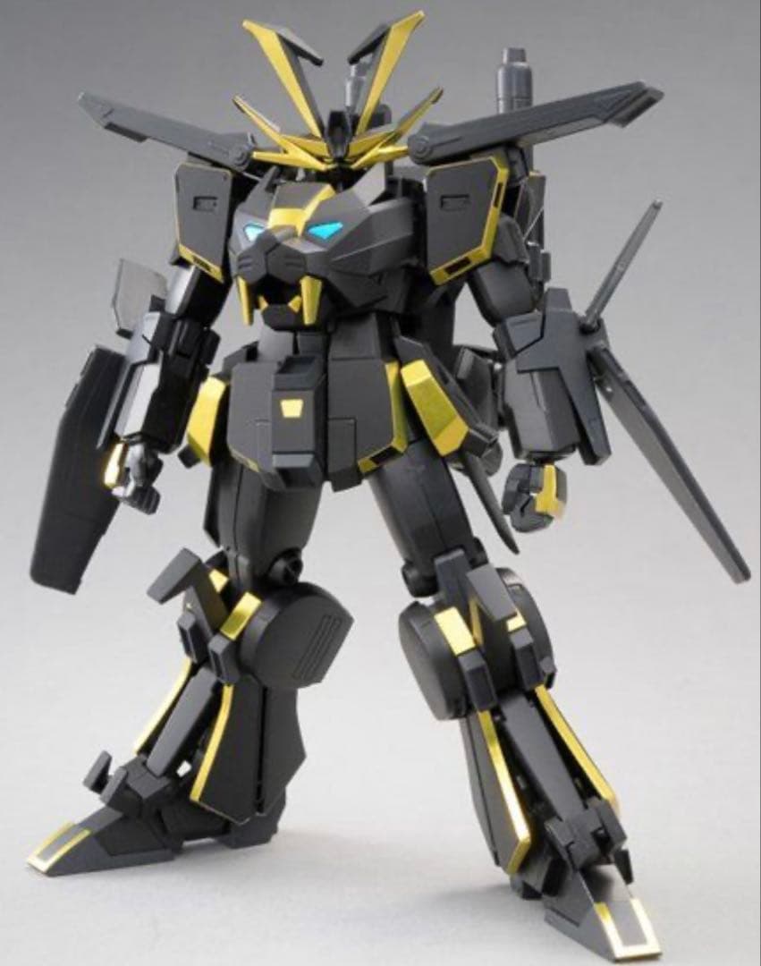 【新品】HGBF:ガンダムトライオン3&ガンダムドライオンIIIセット