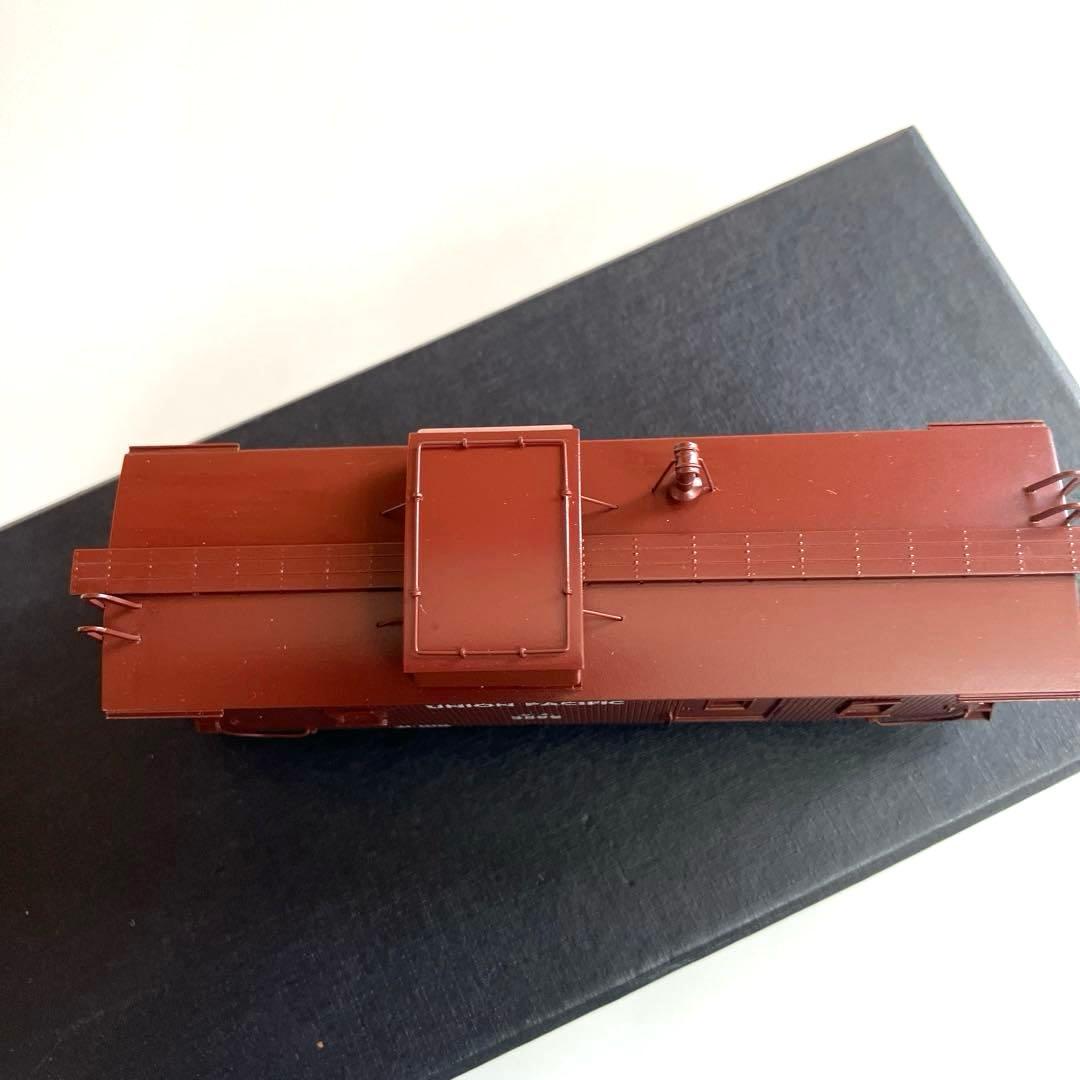 鉄道模型 UNION PACIFIC CA-1 WOOD CABOOSE 2592
