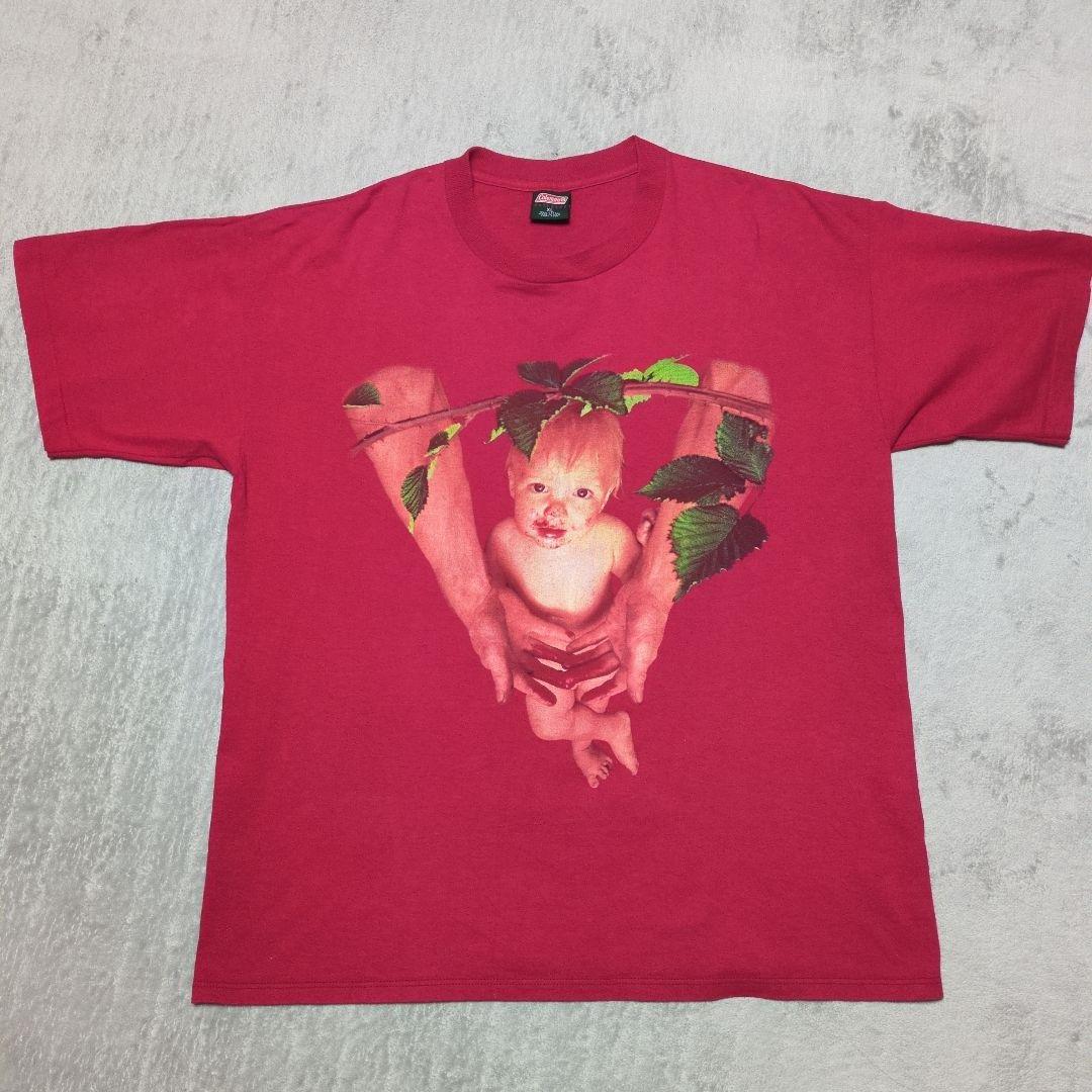 ロックTシャツ　GOO GOO DOLLS