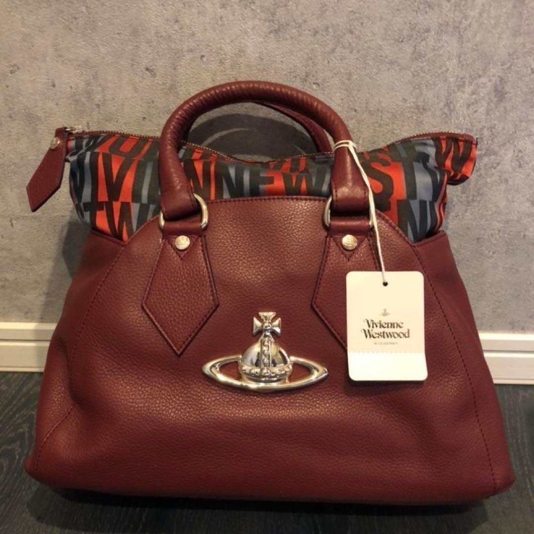 Vivienne Westwood ヴィヴィアン•ウエストウッド　ハンドバッグ