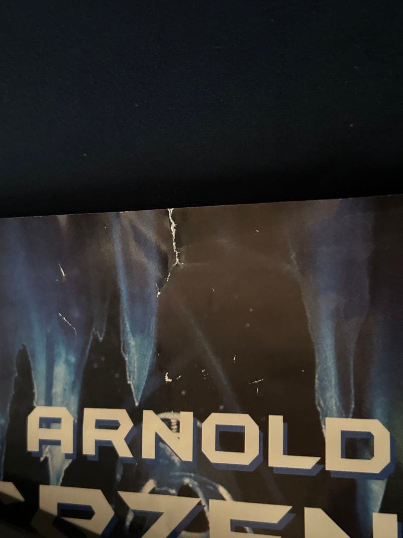 バットマン&ロビン　Mr.フリーズの逆襲　USオリジナル映画ポスター