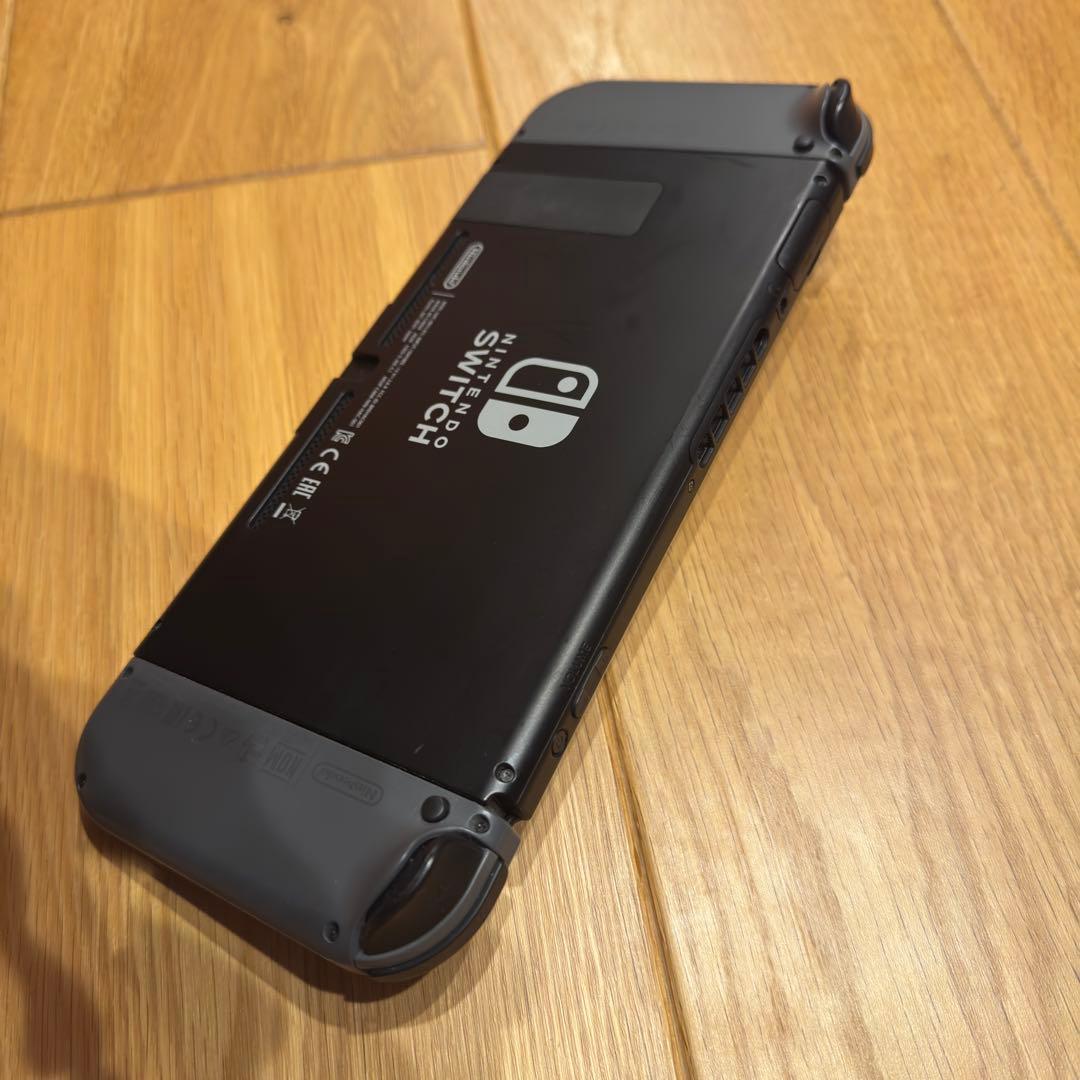 Nintendo Switch 本体(グレー) おまけ多数