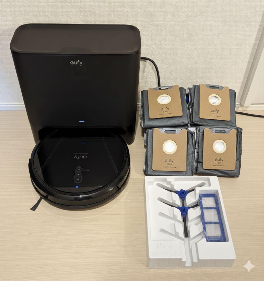 【消耗品付き】 Anker Eufy Clean G40+