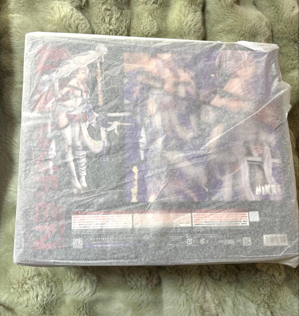 勝利の女神NIKKE 紅蓮1/7フィギュア　グッドスマイルカンパニー　特典付き