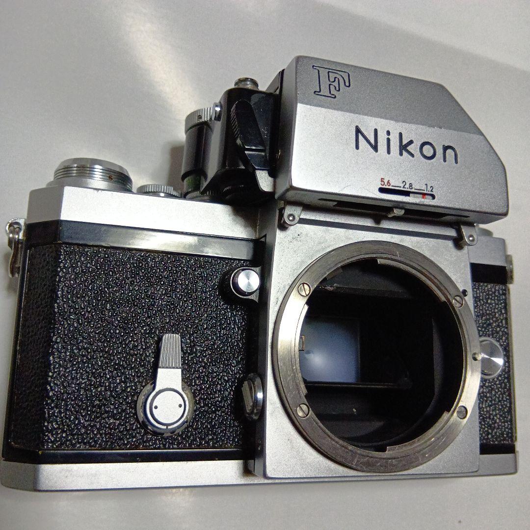 Nikon F 一眼レフカメラ