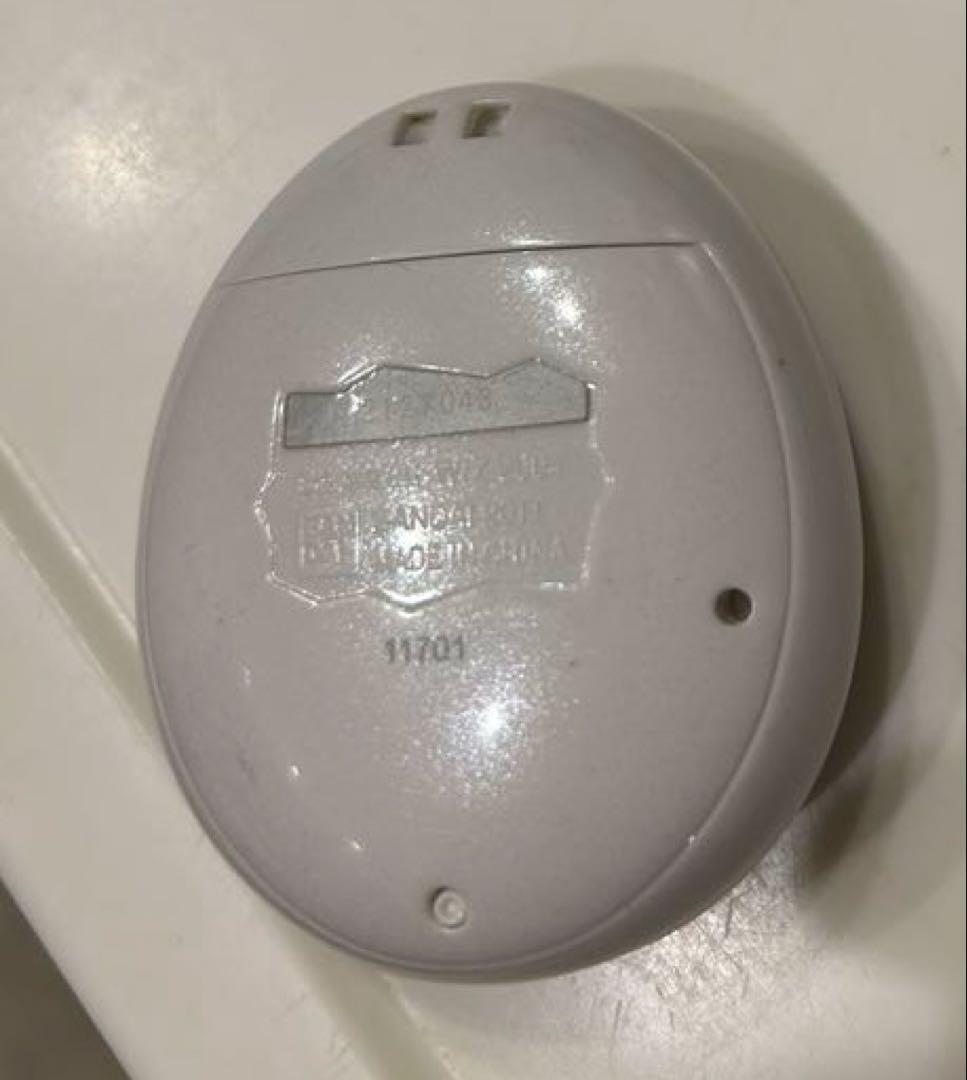 たまごっちiDL ホワイト(本体のみ)