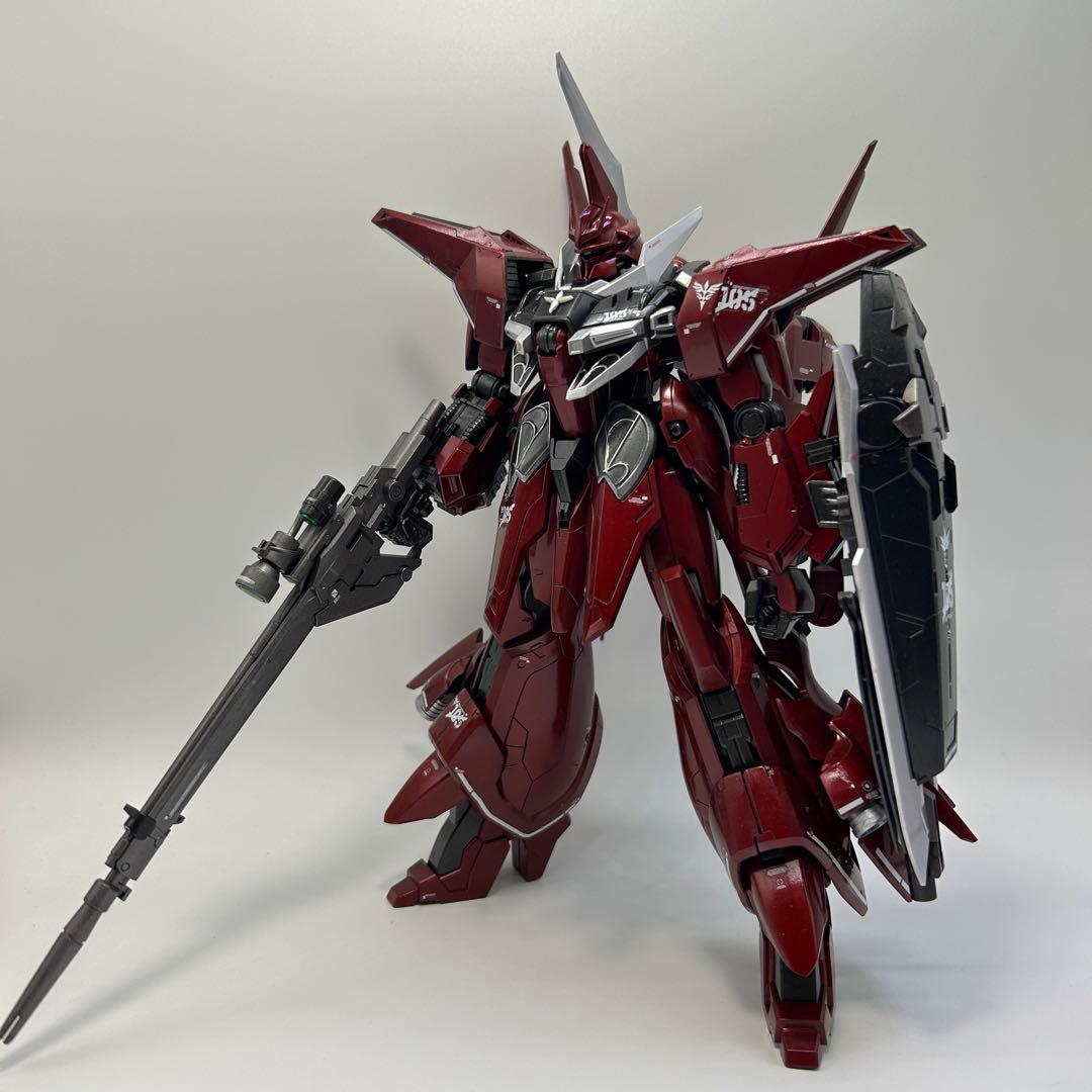リバウ（RE） ガンプラ　完成品