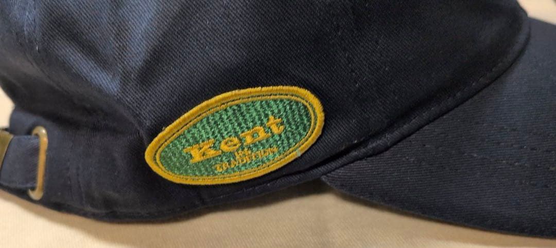 ［新品・未使用］VAN Kent コラボ キャップ