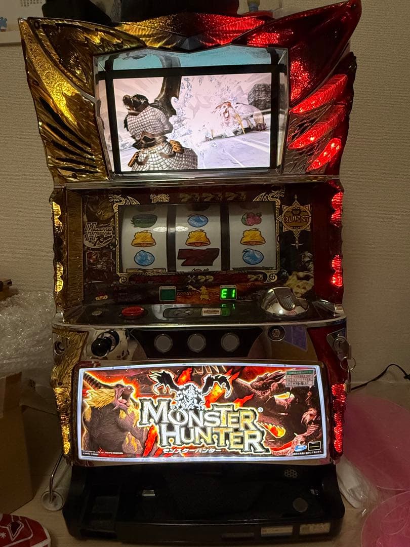 スロット台本体