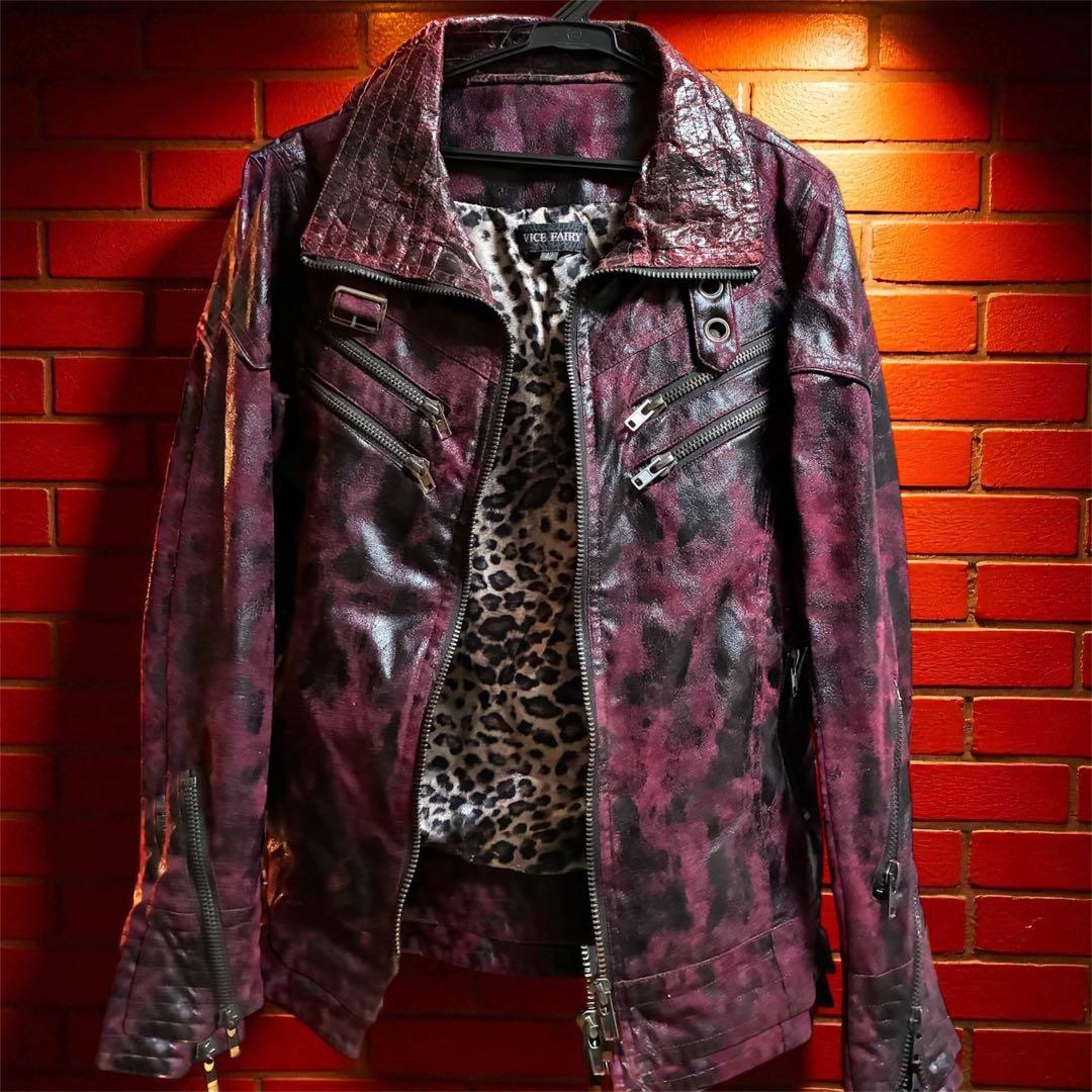 a*様 VICE FAIRY ジャケット