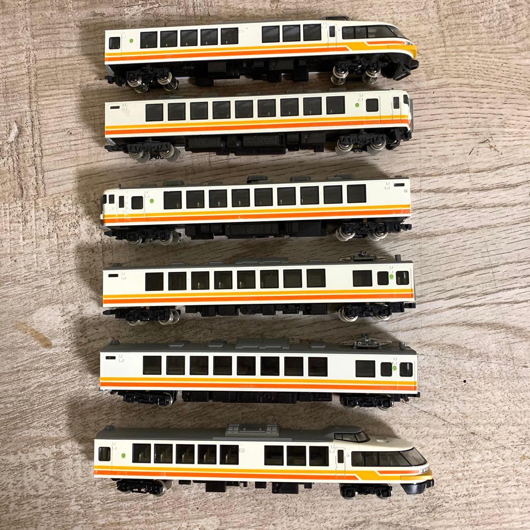 【Nゲージ】KATO 10-158 JR東日本 パノラマ エクスプレス アルプス